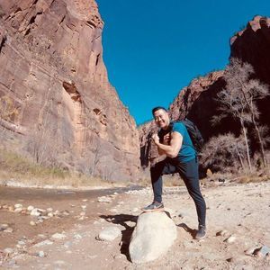 Meet your Posher, Brian